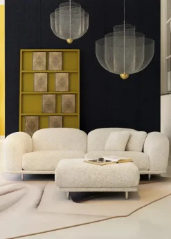 Meshmatics Chandelier, small fra Moooi