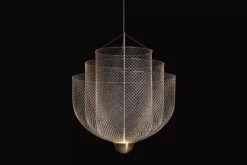 Meshmatics Chandelier, small fra Moooi