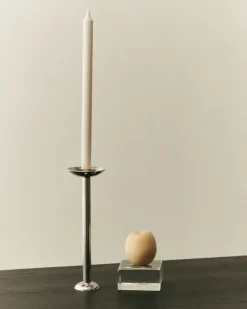 Metal Champagne Candle Holder fra Louise Roe