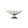 Metal Champagne Coupe, low fra Louise Roe