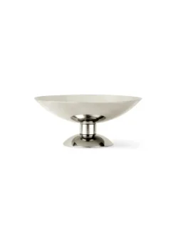 Metal Champagne Coupe, low fra Louise Roe