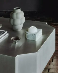 Metal Champagne Coupe, low fra Louise Roe