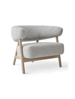 MH Cloud Loungestol, Moss 0005 fra Mogens Hansen