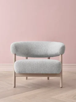 MH Cloud Loungestol, Moss 0005 fra Mogens Hansen