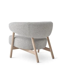 MH Cloud Loungestol, Moss 0005 fra Mogens Hansen