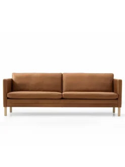MH2614/MH2615 sofa, Frej læder fra Mogens Hansen