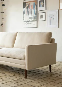 MH2614/MH2615 sofa, mood fra Mogens Hansen