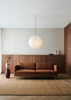 MH276 4 pers. sofa i Re-Wool fra Mogens Hansen