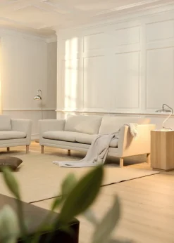 MH2301 Sofa, Fiord fra Mogens Hansen