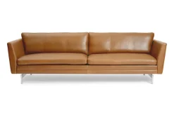 MH2301 Sofa, gefion læder fra Mogens Hansen