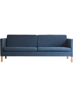 MH 276 Sofa, Mood stof fra Mogens Hansen