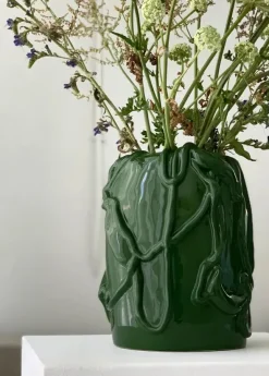 Michael Kvium Jam Vase, juniper fra raawii