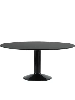 Midst Table Ø 160 cm, linoleum fra Muuto