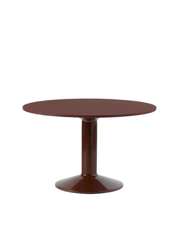 Midst Table Ø 120 cm, linoleum fra Muuto