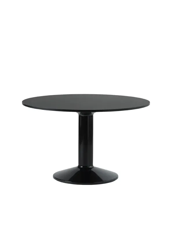 Midst Table Ø 120 cm, linoleum fra Muuto