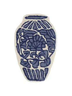 Ming Vase Rug fra Bongusta