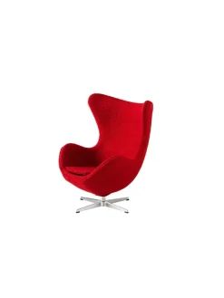 Miniature Ægget af Arne Jacobsen