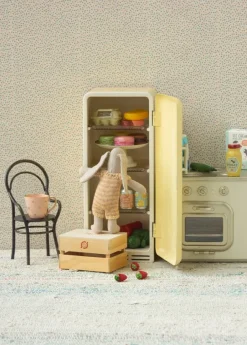 Miniature køleskab - Mint fra Maileg