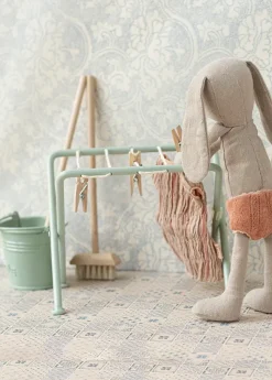 Miniature spand og moppe fra Maileg