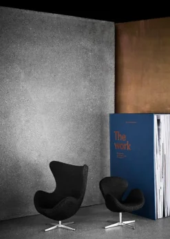Miniature Svanen af Arne Jacobsen