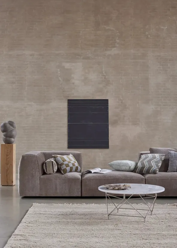 Mist Pyjamas Pillow, 40x60 fra Eilersen