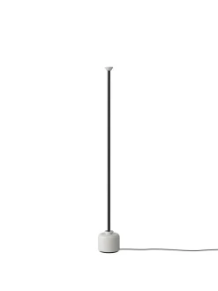Model 1095 Gulvlampe fra Astep