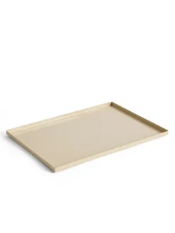 Modular rektangulær bakke fra Hay