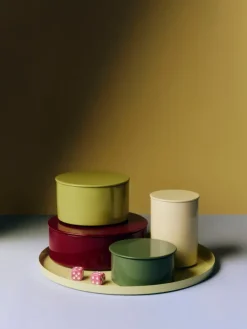 Modular rund bakke fra Hay