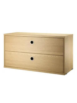 Modul m. To Skuffer, B78 fra String