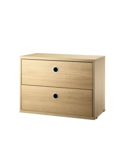 Modul m. To Skuffer, B58 fra String