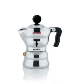 Moka espressokande fra Alessi