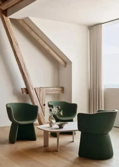 Monolit Lounge Chair fra Fritz Hansen
