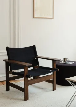 Mono Pouf Ø55 fra Fredericia Furniture