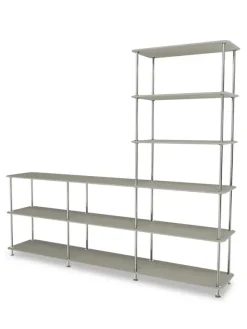 Montana Free Reol 522000, chrome
