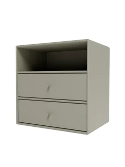 Montana Mini 1006 Modul m. To Skuffer