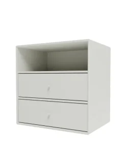 Montana Mini 1006 Modul m. To Skuffer