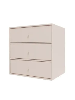 Montana Mini 1007 Modul m. Tre Skuffer