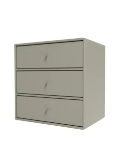 Montana Mini 1007 Modul m. Tre Skuffer