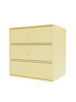 Montana Mini 1007 Modul m. Tre Skuffer