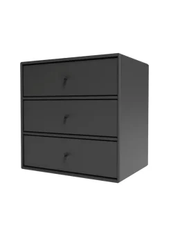 Montana Mini 1007 Modul m. Tre Skuffer