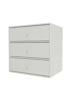 Montana Mini 1007 Modul m. Tre Skuffer