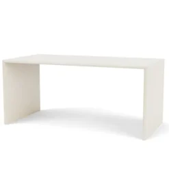 Monterey Skrivebord, dybde 40 cm fra Montana