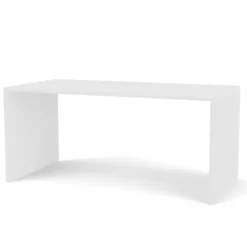 Monterey Skrivebord, dybde 80 cm fra Montana