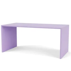 Monterey Skrivebord, dybde 80 cm fra Montana
