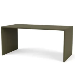 Monterey Skrivebord, dybde 80 cm fra Montana