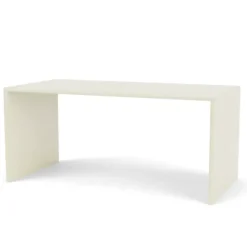 Monterey Skrivebord, dybde 80 cm fra Montana