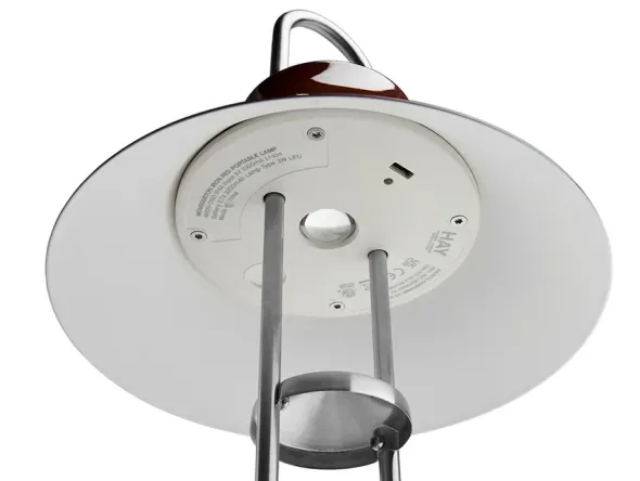 Mousqueton Portable lampe fra Hay