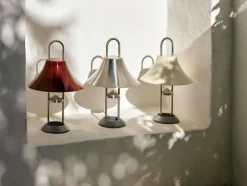 Mousqueton Portable lampe fra Hay
