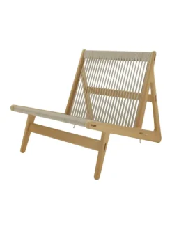 MR01 Initial lounge stol fra GUBI