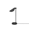 MS022 Bordlampe, sort PVD fra Fritz Hansen